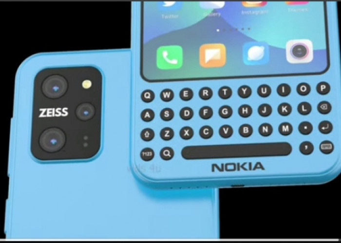Nokia NX 5G: Smarthphone Canggih dengan Baterai Besar dan Pengisian Cepat, Spek Gahar di Kelasnya!    