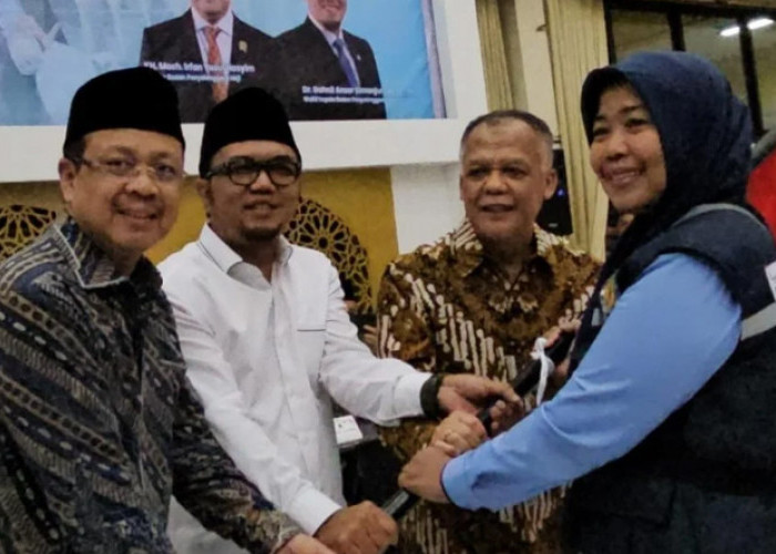 Anggaran Hibah Rp19,2 Miliar Dialokasikan untuk Petugas Haji Jabar, Ratusan Pesantren Tak Kebagian Bantuan
