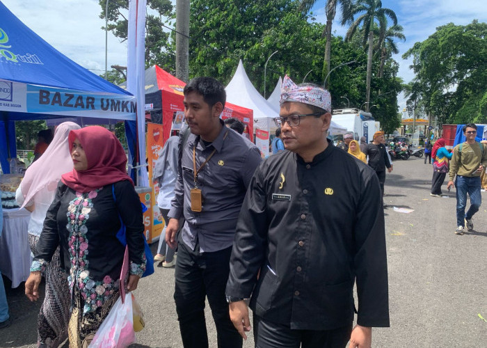 Siasati Harga Bahan Pokok Lambung Tinggi Jelang Lebaran, Pemkab Bogor Gelar Bazar Murah dan Operasi Pasar