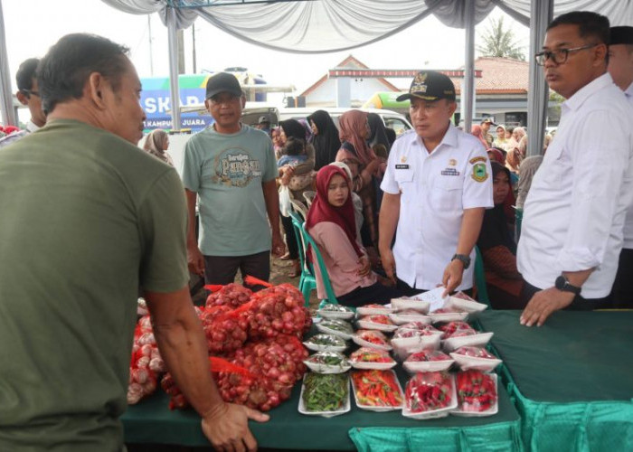 Kuningan Gelar Gerakan Pangan Murah Jelang Idul Adha untuk Stabilkan Harga dan Dukung Petani Lokal