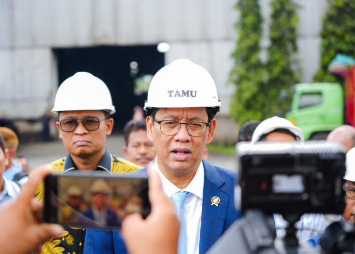 DJP Bongkar Dugaan Pelanggaran Pajak Tiga Wajib Pajak Industri Baja di Tangerang 