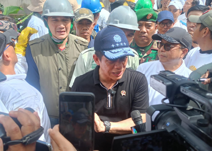 Menteri LH Cabut Sanksi 9 KSO di Puncak, Bogor