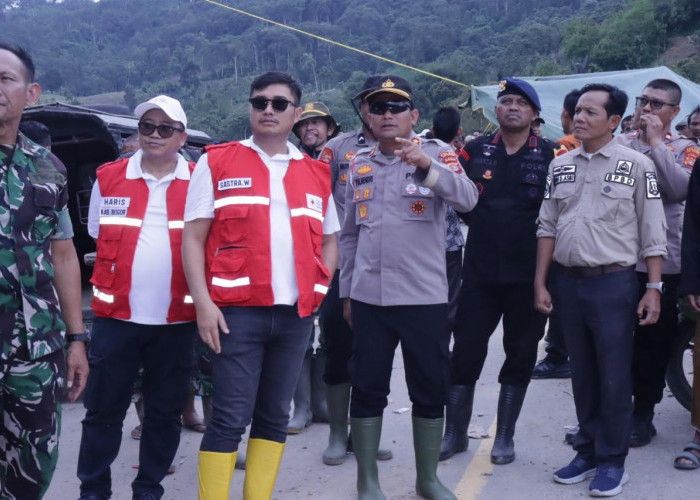 PMI Kabupaten Bogor akan Terus Salurkan Bantuan ke Warga Aceh yang Terdampak Bencana