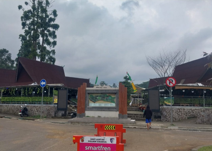 Jelang Nataru 2025, Pedagang Rest Area Gunung Mas Masih Bersabar Tunggu Panen Rezeki