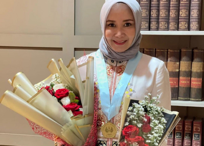 Sumpah Pemuda yang Hidup di Hati Seorang ASN KBB: Cerita Intan Cahya Rachmat