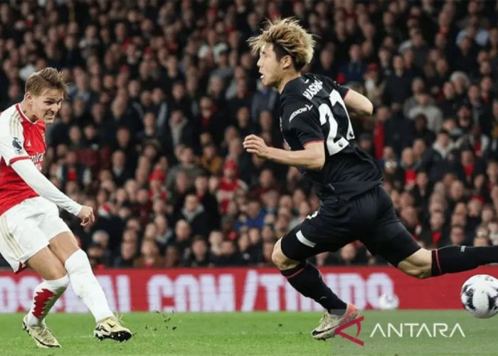 Inter vs Arsenal: Ada Peluang Arteta Memainkan Martin Odegaard