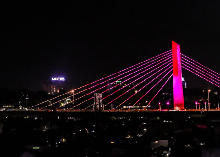 Flyover Pasupati Bandung Tetap Dibuka saat Malam Tahun Baru