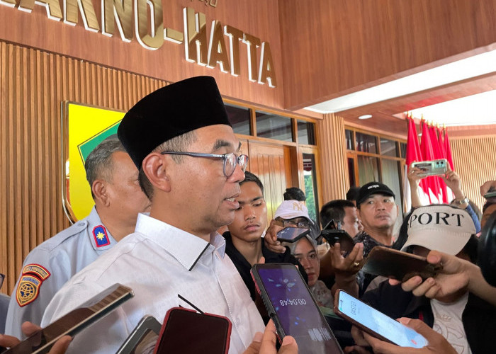 Soal Parungpanjang, Pertemuan Pemkab Bogor dengan Pemkab Tangerang Belum Ada Titik Terang