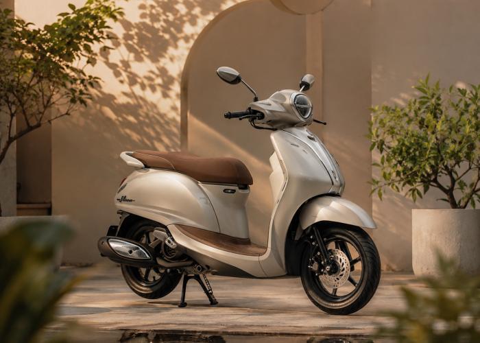 9 Motor Matic Irit Bensin 2026 untuk Kerja dan Aktivitas Sehari-hari