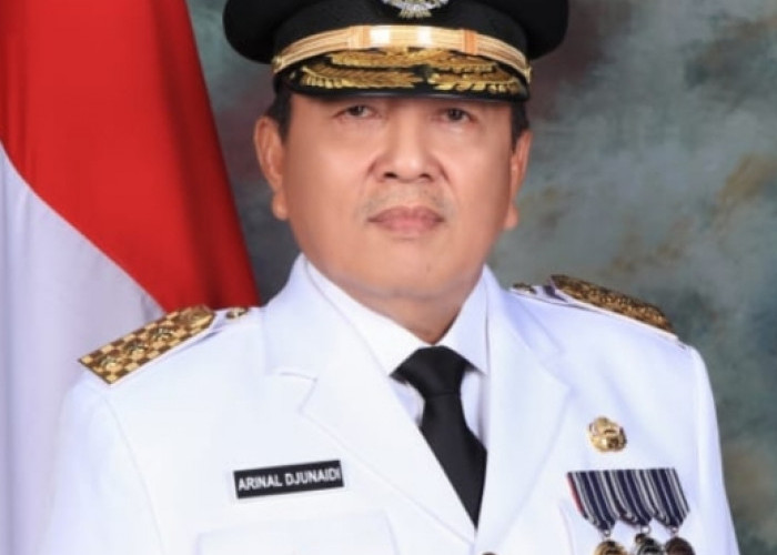 Takut Viral Lagi, Gubernur Lampung Arinal Djunaidi Enggan Disorot oleh Wartawan
