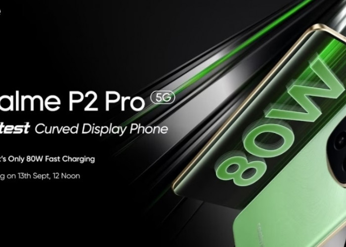 Bocoran Spesifikasi Realme P2 Pro 5G: Punya Kecepatan Fast Charging 80W dan Kamera OIS