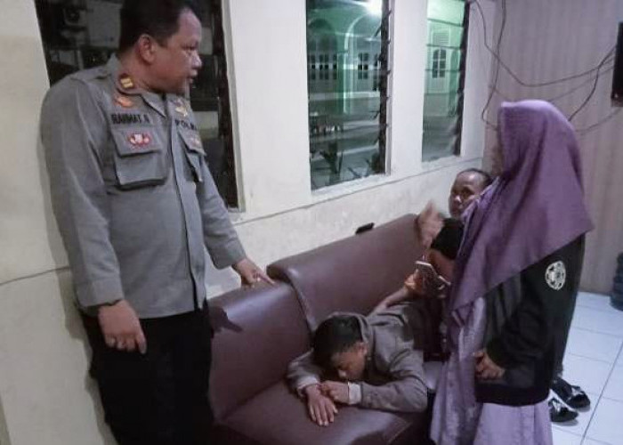 Kabur dari Pesantren di Sukabumi, Bocah Asal Karawang Ditemukan di Kota Bogor