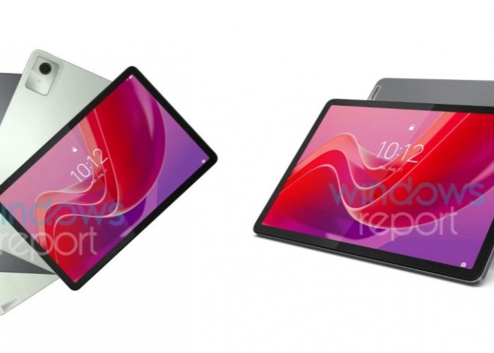 Lenovo Tab M11 2024, Tablet Terbaru dari Lenovo yang Menawarkan Kids Space dengan Dukungan Stylus Pen