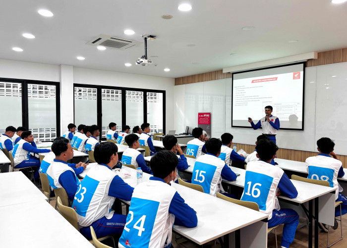 Perwakilan Jawa Barat Bersiap Menuju Nasional di #Cari_Aman Academy