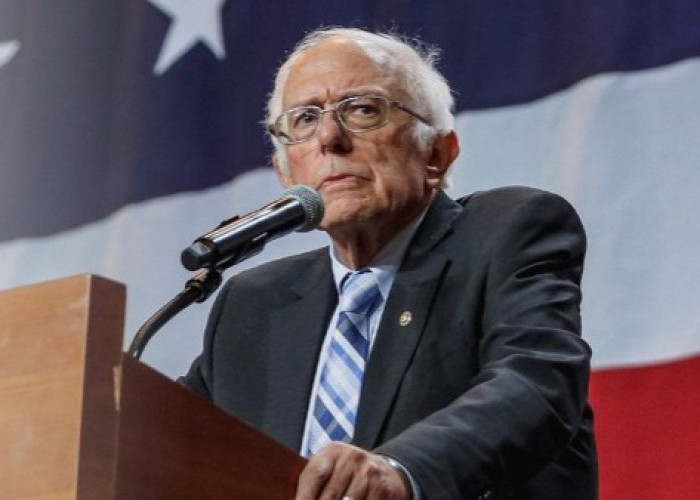 Bernie Sanders Sebut AS Harus Hentikan Penjualan Senjata ke Israel di Tengah Kekejaman di Gaza