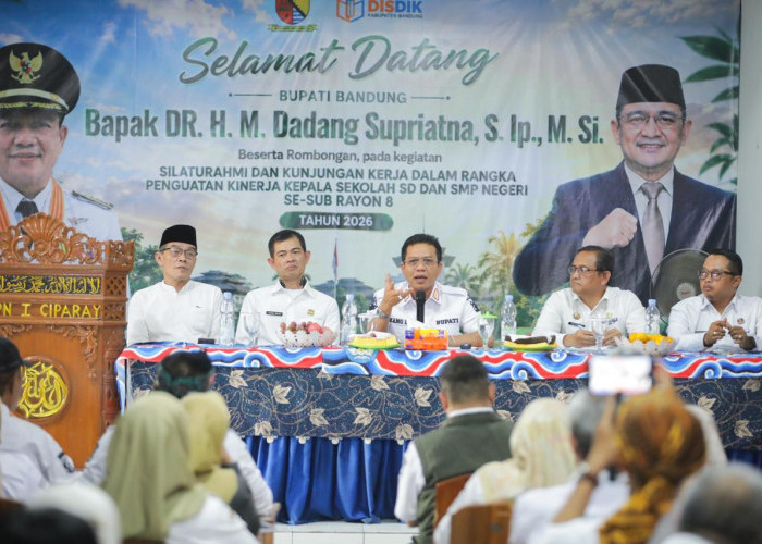  KDS Tekankan Lima Kunci Pendidikan Menuju Indonesia Emas 2045