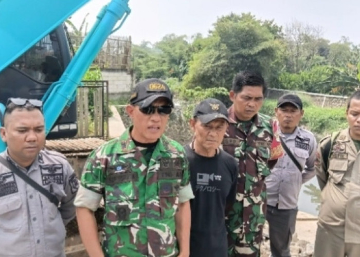 Dimulai Pekan Ini, Pengerukan Sungai Cikapundung dan Cigede Dapat Dukungan Penuh Forkopimcam