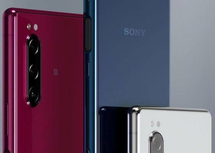 5 HP Sony Terbaik dengan Kamera Setara DSLR Turun Harga di Tahun 2023 