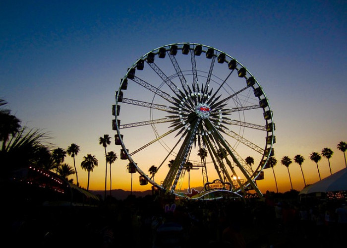 Fakta Menarik Festival Musik Coachella