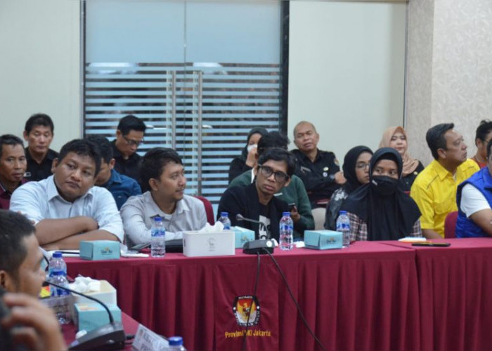 KPU DKI Sediakan Layanan Bagi Parpol Untuk Perbaikan Dokumen Persyaratan Bacaleg