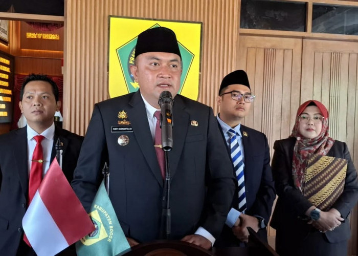 Respons Bupati Bogor Soal Defisit Anggaran Rp 529 Miliar