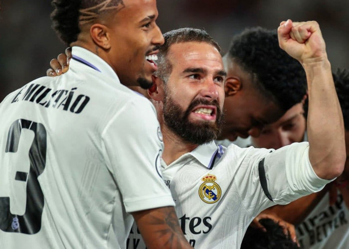Skuad Real Madrid Semakin Pincang Jelang Laga Derby Kontra Atletico Madrid