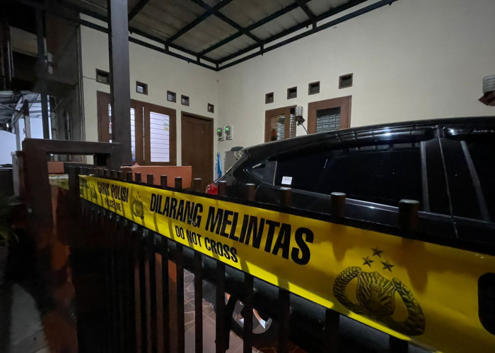 Polresta Bandung Sebut Pelaku Pembacokan Terhadap Mantan Ketua Komisi Yudisial Jaja Ahmad Jayus Satu Orang.