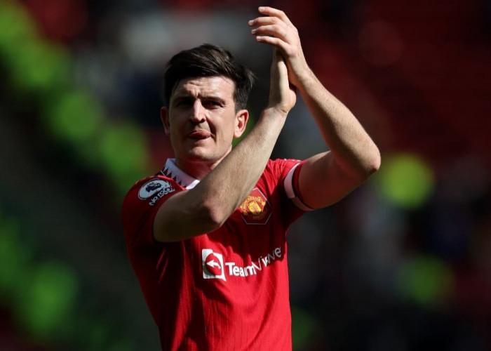 Harry Maguire Umumkan Tak Lagi Menjadi Kapten Manchester United