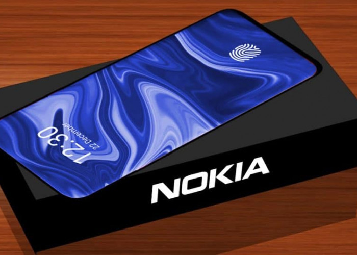 Nokia Oxygen Ultra 5G, HP Paling Canggih dan Satu-satunya HP Transparan di Dunia? Harganya Cuma 6 Jutaan?