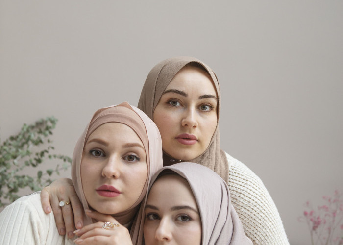 Panduan Fashion dan Gaya, Ini 8 Jenis Kerudung yang Cocok untuk Muslimah 