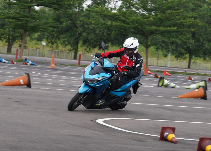    Step Up dengan Generasi Terbaru, All New Honda Vario 125 Semakin Keren dan Sporti