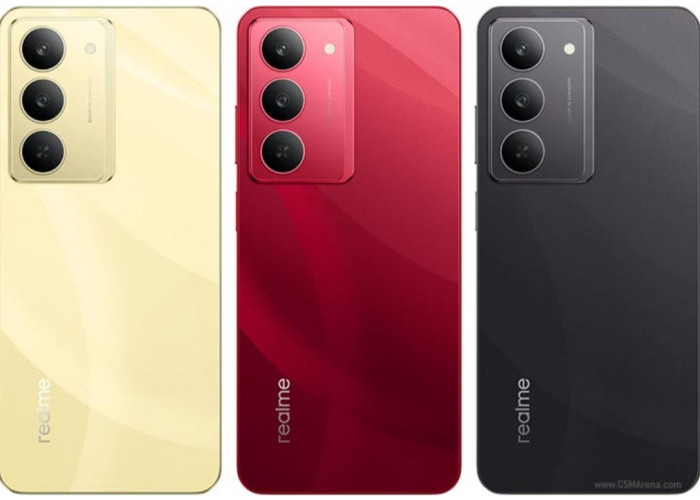 Spesifikasi Realme V60 Pro, Usung Combo Jaringan 5G Kekinian dan SoC Dimensity 6300 yang Cepat