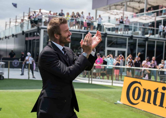 Datangkan Lionel Messi ke Inter Miami, David Beckham: Mimpi Jadi Nyata