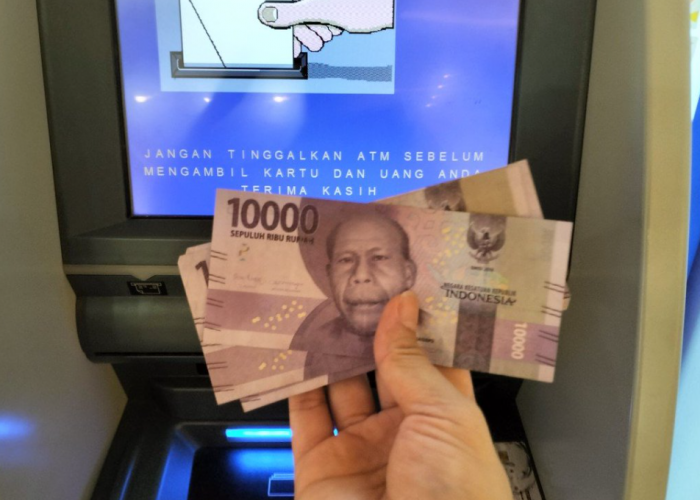 Ini Daftar Lokasi ATM Nominal Uang Kecil Rp 10 Ribu dan Rp 20 Ribu untuk THR Lebaran 2026 di Jabodetabek
