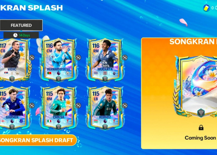 Ini 30 Kode Redeem FC Mobile 3 April 2026 Terbaru, Menangkan OVR Tinggi Sekarang!