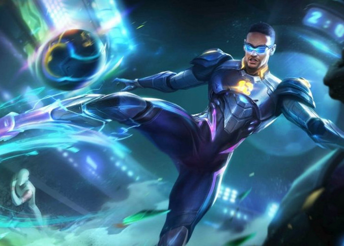 Hero Pesepakbola yang OP, Ini 6 Counter Bruno Mobile Legends Terbaik di Goldlane