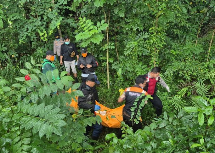 Pria Ditemukan Tewas Tergantung di Area Kampus Jatinangor, Polisi Lakukan Penyelidikan