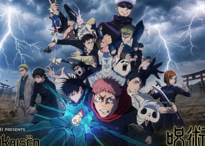 10 Rekomendasi Anime Petualangan Seru 2026, Teman Maraton Saat Libur Lebaran