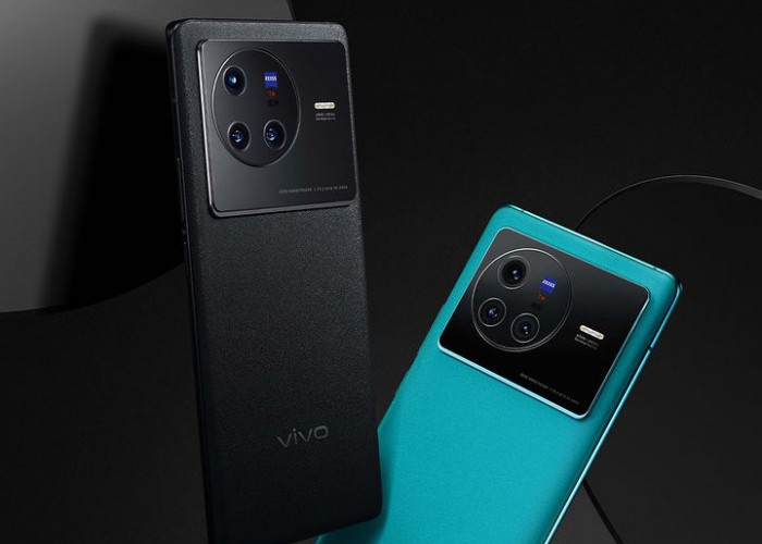 Vivo X80 Pro 2023: Ponsel Elite dengan Desain Mewah dan Performa Memukau, Harga Terjangkau! 