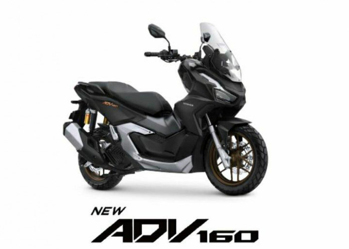 Spesifikasi New Honda ADV 160 2023, Makin Gagah Dengan Desain Body Yang Menawan!