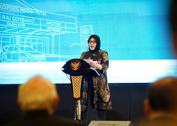 Kemenkop Ajak Aliansi Koperasi Internasional Kolaborasi Perkuat Ketahanan Pangan