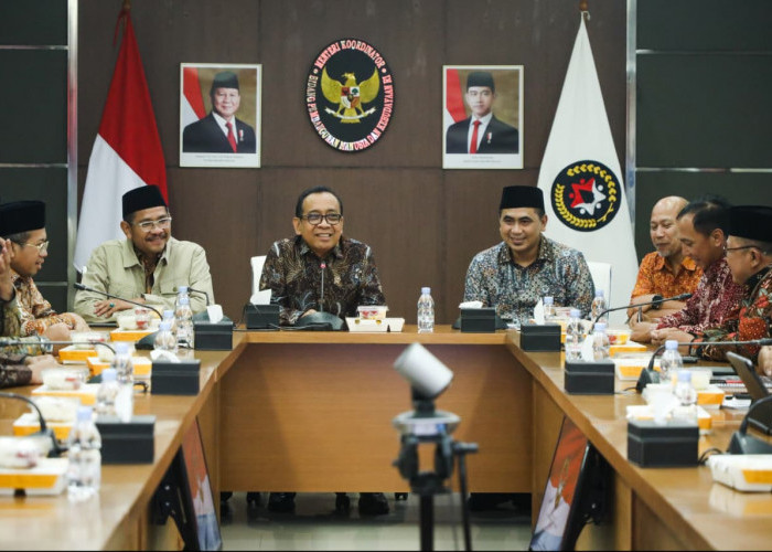 Jateng Matangkan Persiapan MTQ Nasional 2026, Taj Yasin Minta Dukungan Pemerintah Pusat