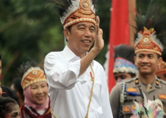 Presiden Jokowi Percepat Surpres Pergantian Ketua KPU
