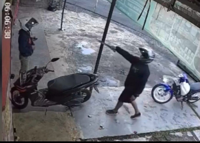 Ancam Korban Dengan Golok, Pemalak di Soreang Bandung Diringkus Polisi