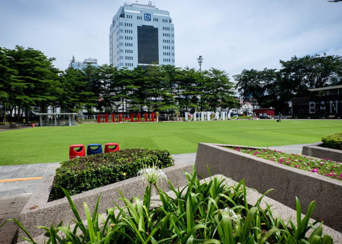 Kota Bandung Aman dan Kondusif setelah Momentum Idulfitri