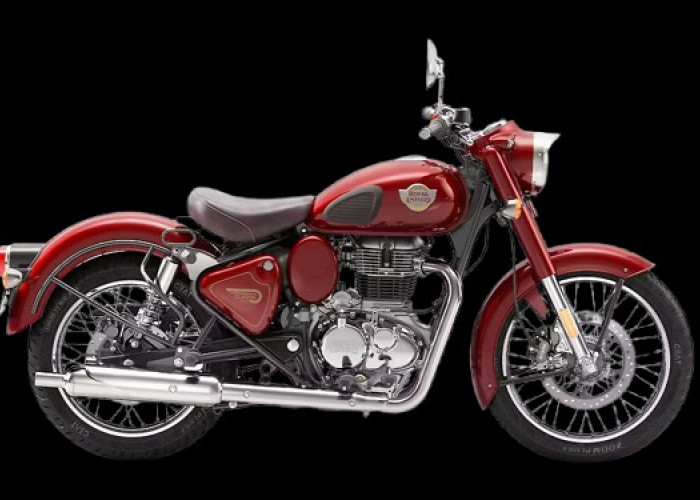 5 Motor Retro Elegan yang Cocok Buat Gaya Santai tapi Berkelas