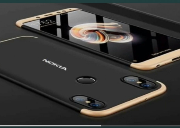 Nokia Venom Max 2023: Smartphone Masa Depan dengan Fitur Canggih, Ini Bocoran Harga dan Spesifikasi Lengkapnya