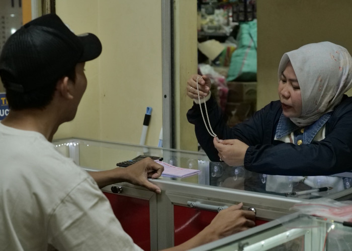 14 Tahun Mengabdi sebagai Mantri BRI, Dewi Bantu Bebaskan Warga Desa dari Jerat Rentenir di Lampung Selatan