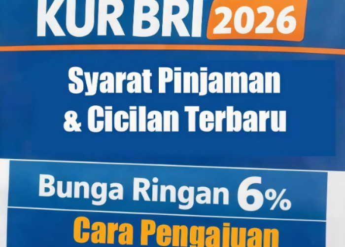 Program KUR BRI 2026 Siap Beri Pinjaman Rp100 Juta untuk Pemilik KTP Ini