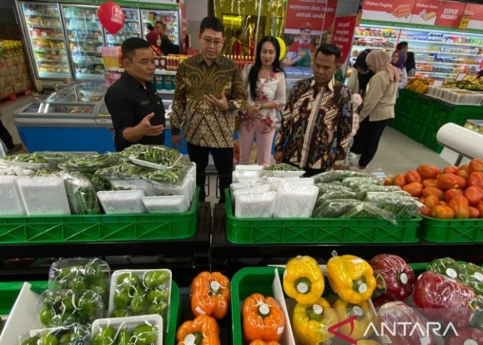 Pemkab Garut Ajak Swalayan dan Pasar Modern Dukung Produk Lokal